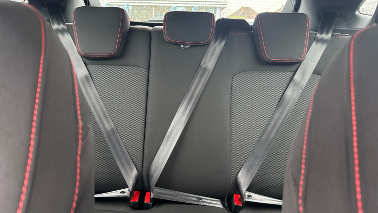 Ford Puma 1.0 EcoBoost Hybrid mHEV ST-Line 5dr Petrol Hatchback